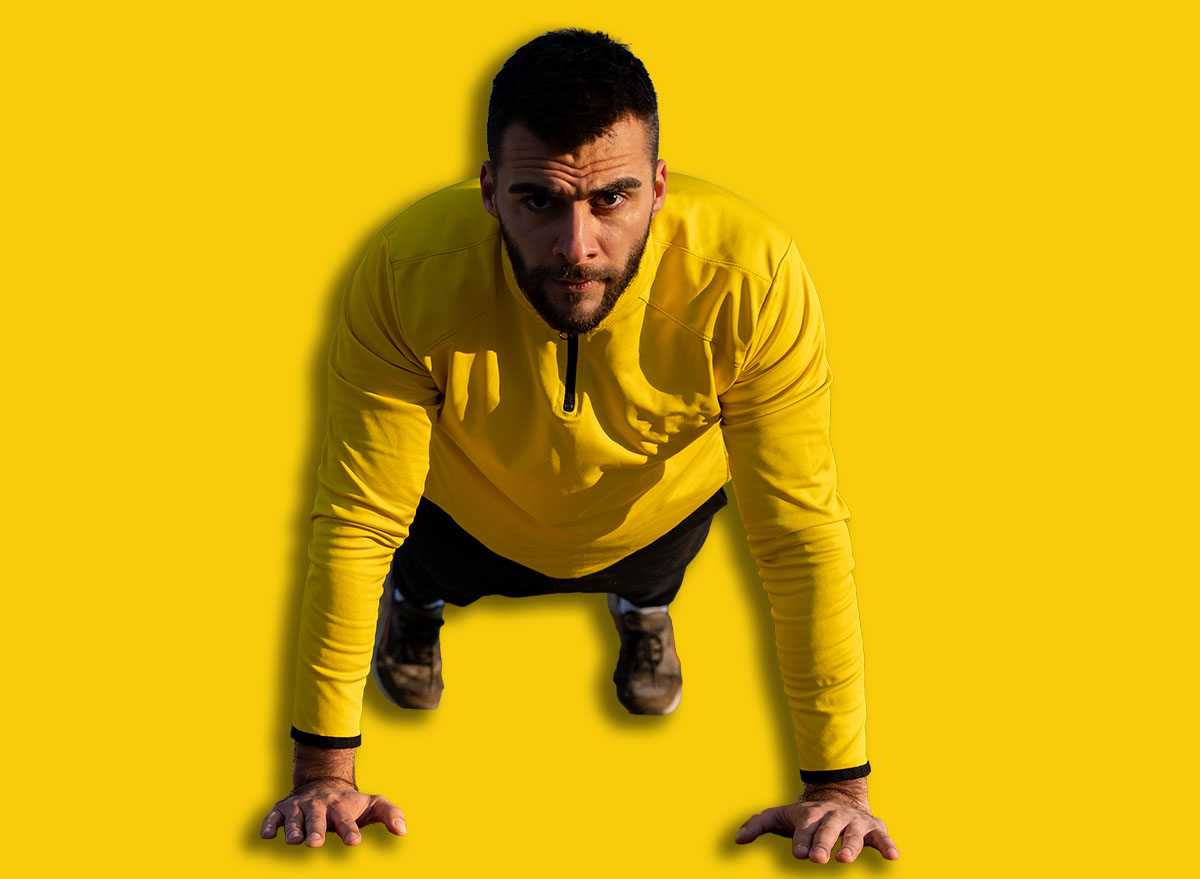 How Many Pushups After 50 Signal Elite Upper-Body Strength?