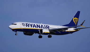 Man sexually assaulted Ryanair cabin crew member mid-flight, court hears