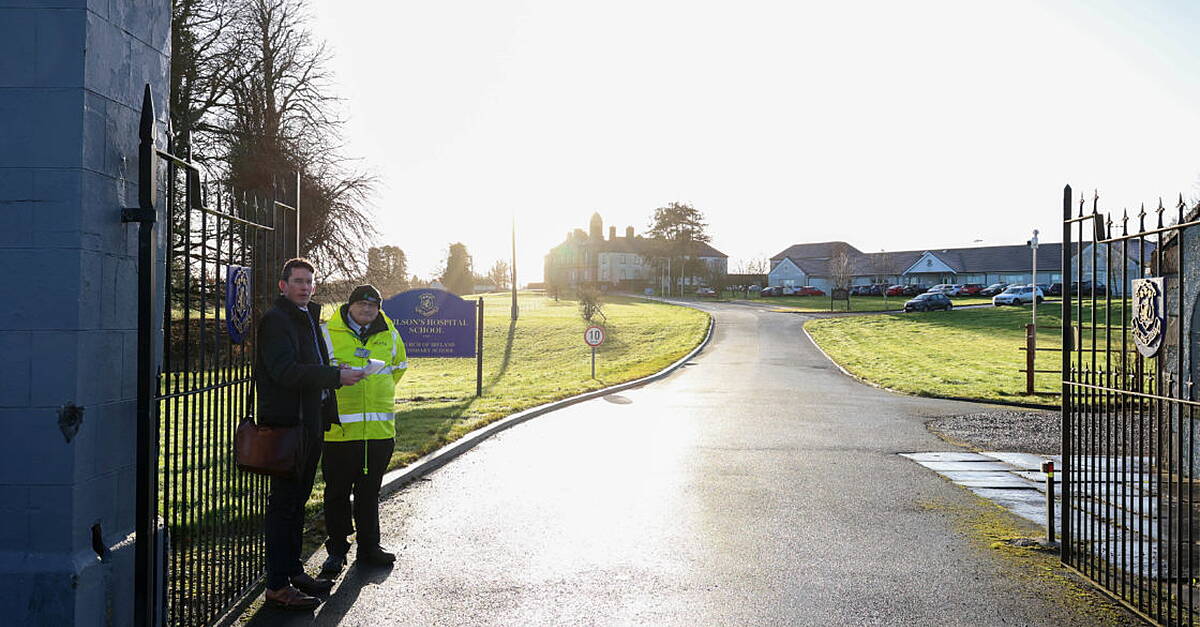 Manager reported claims of financial and legal wrongdoing at Wilson’s Hospital School