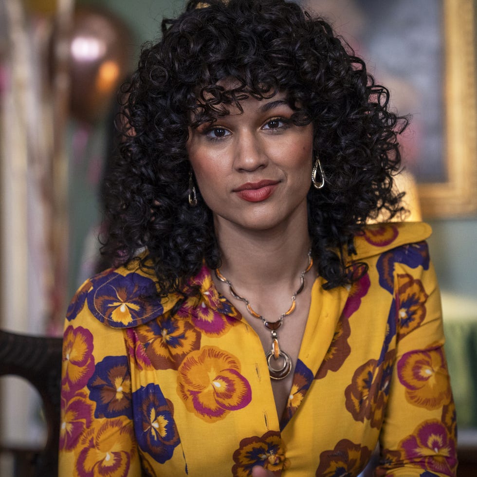 mara huf, a woman of substance