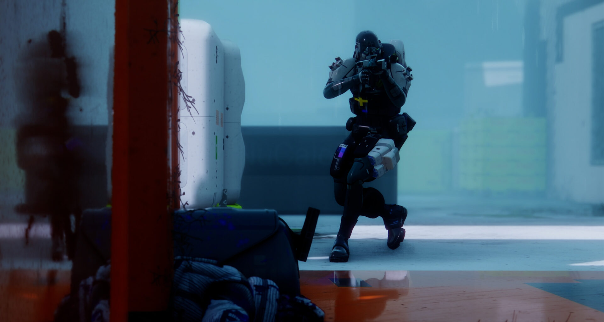 Where to get Eccentric Salvage in Marathon