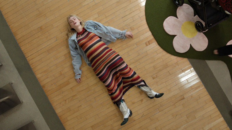 Margo in Margo's Got Money Troubles