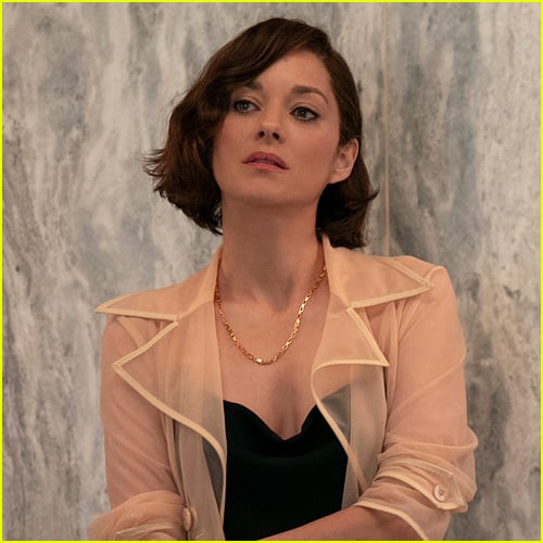 Marion Cotillard is joining for The Morning Show season 4