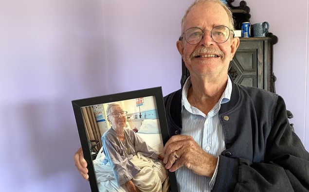 Northland widower calls for mental health checks in hospital after wife’s starvation death