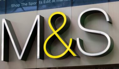 M&S's striped knitted jacket is the easiest way to get the Parisian look this spring