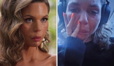 MAFS' Bec Zacharia Goes Viral For Emotional Final Vows TikTok