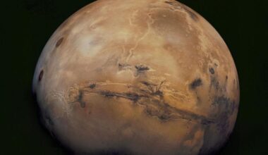 Astronomer Finds a Shortcut to Mars by Following an Asteroid’s Journey Through Space