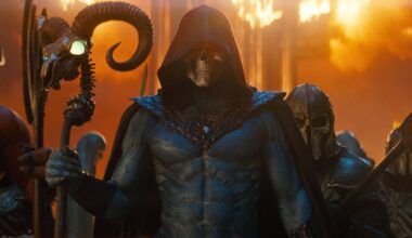 The Masters of the Universe Film Will Finally Do Skeletor Justice