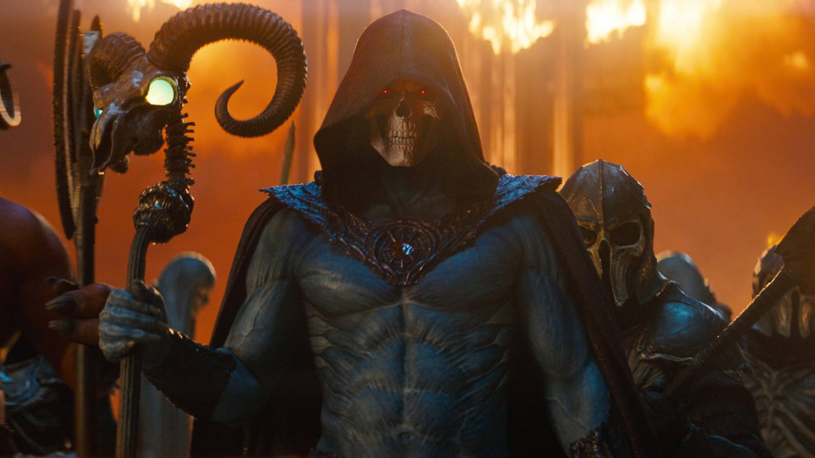 The Masters of the Universe Film Will Finally Do Skeletor Justice