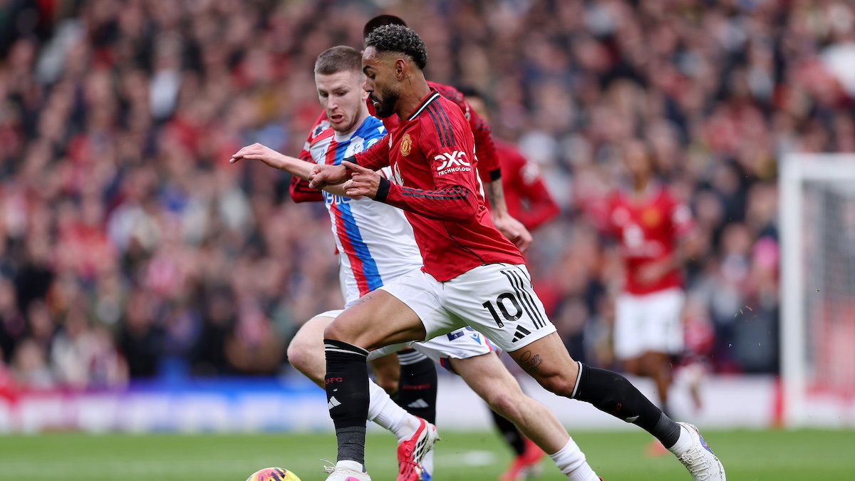Picture of Cunha and Adam Wharton