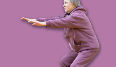 Morning Exercises for Knee Strength After 60