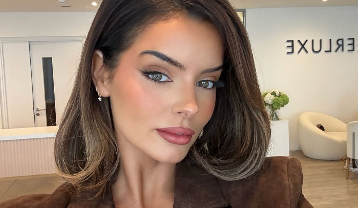 Maura Higgins breaks silence on major TV role rumours