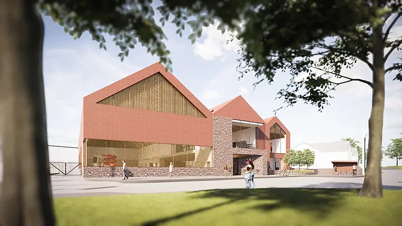 McConalogue ‘fully committed’ to Buncrana swimming pool project