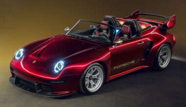 Epic 840hp Gunther Werks 'Endgame' breaks cover