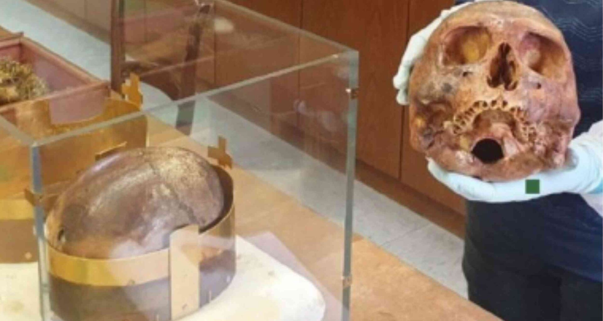 Ancient DNA verifies the identities of two Roman emperors