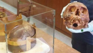 Ancient DNA verifies the identities of two Roman emperors