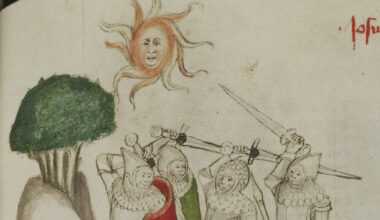 Medieval Solar Storm Detected Through Tree Rings and Historical Records