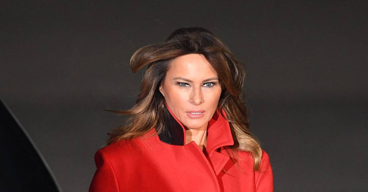 Melania Trump urges ABC to ‘take a stand’ against Jimmy Kimmel over sketch