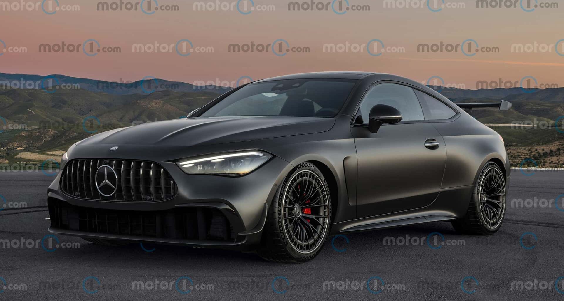 New Mercedes CLE63: Everything We Know