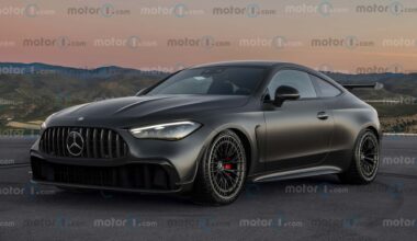 New Mercedes CLE63: Everything We Know