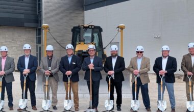 Mercury Marine Breaks Ground on New Industrial Design Studio