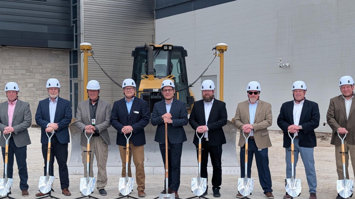 Mercury Marine Breaks Ground on New Industrial Design Studio