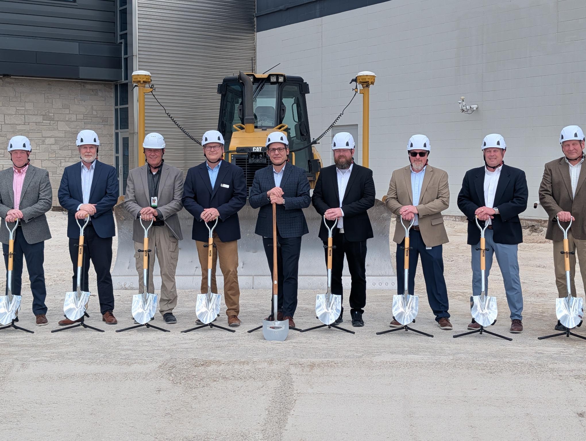 Mercury Marine Breaks Ground on New Industrial Design Studio
