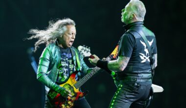 Metallica announce November US shows with Suicidal Tendencies and Spiritbox