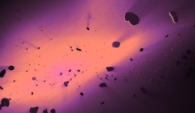 Earth Now Flying Through a Debris Field, Paper Finds