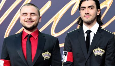 See Photos Of Michael Jackson's 3 Kids, Prince, Paris & Bigi Jackson