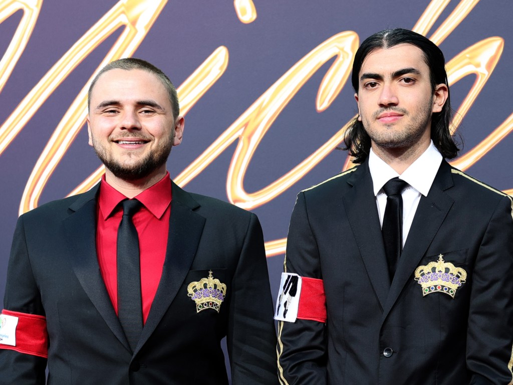 See Photos Of Michael Jackson's 3 Kids, Prince, Paris & Bigi Jackson