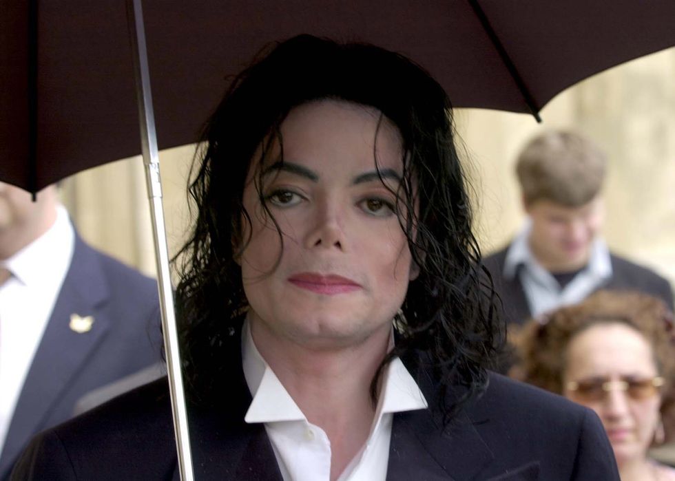Michael Jackson
