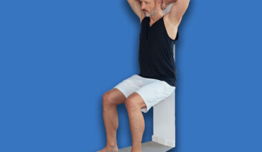 Wall Sit Benchmark After 55 That Signals Elite Strength