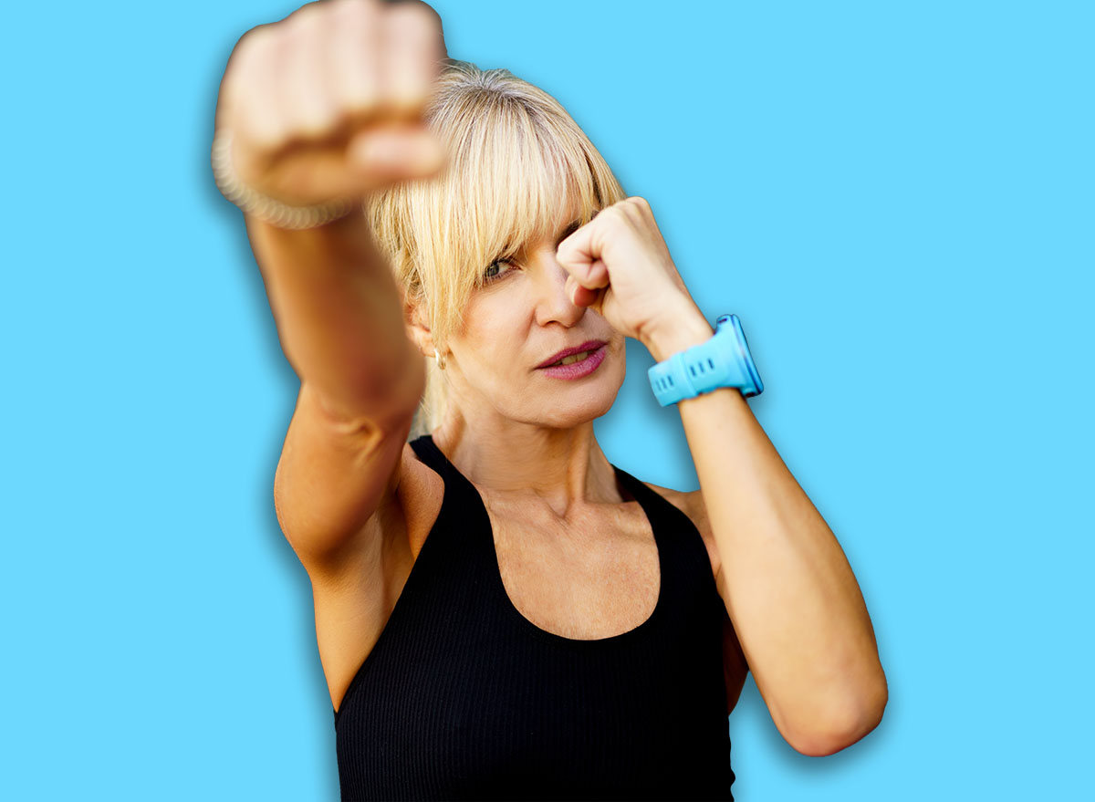 7-Minute Routine That Restores Upper-Body Strength After 60