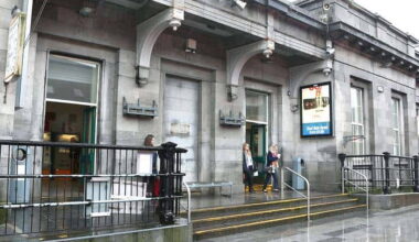 Milestone reached in redevelopment of Ceannt Station