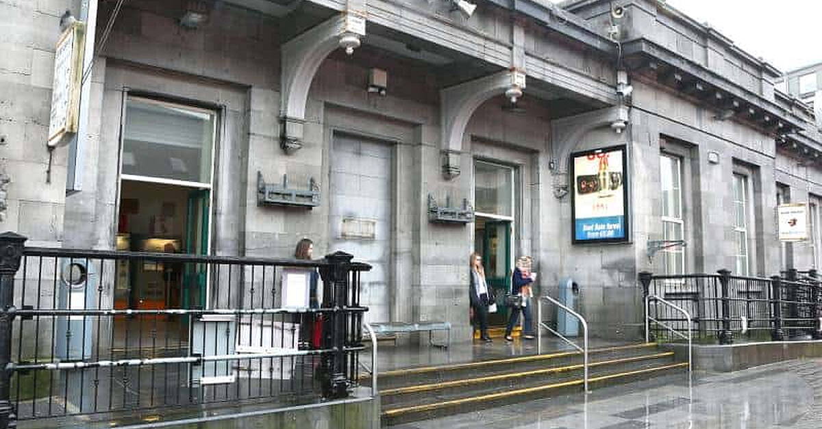 Milestone reached in redevelopment of Ceannt Station