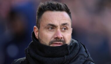 Roberto De Zerbi Will Revive Tottenham Star Conor Gallagher's Career