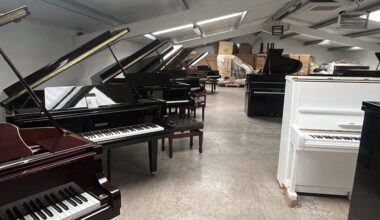 Monaghan man selling pianos all over the world