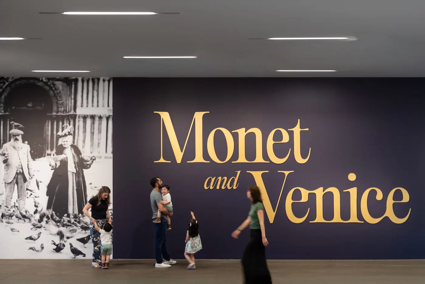 Monet and Venice Exhibition at de Young Museum