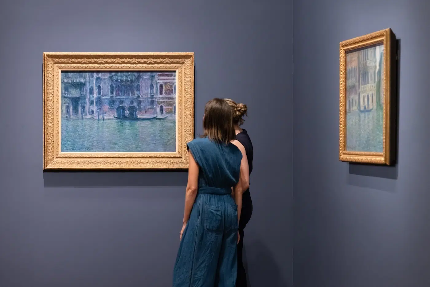 Monet and Venice Exhibition at de Young Museum