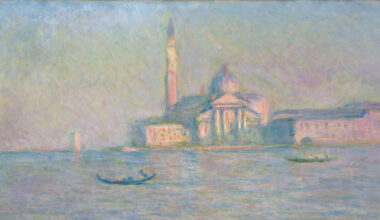 Monet’s Venice-Inspired Paintings Are on Display in San Francisco