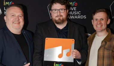 Monroe's Tavern wins IMRO award for best music venue in Connacht