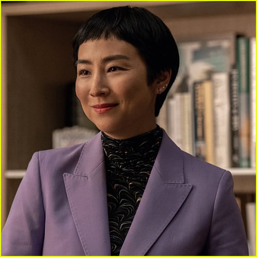 Greta Lee returning for The Morning Show season 4