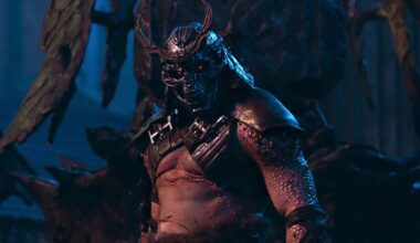 Get over here for the new Mortal Kombat II trailer