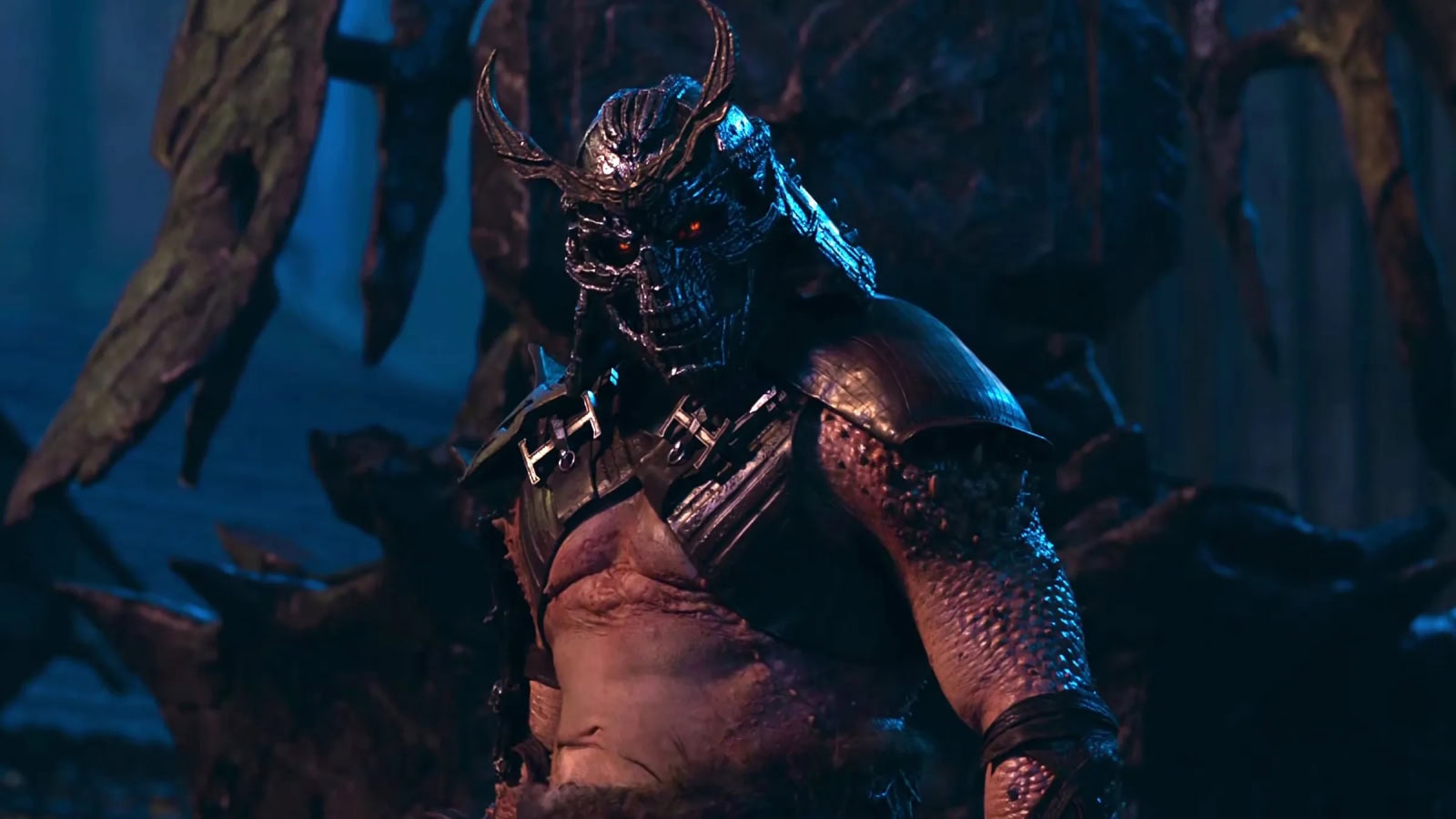 Get over here for the new Mortal Kombat II trailer