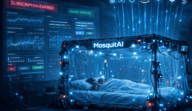 Breaking News: MosquitAI Revolutionizes Malaria Prevention
