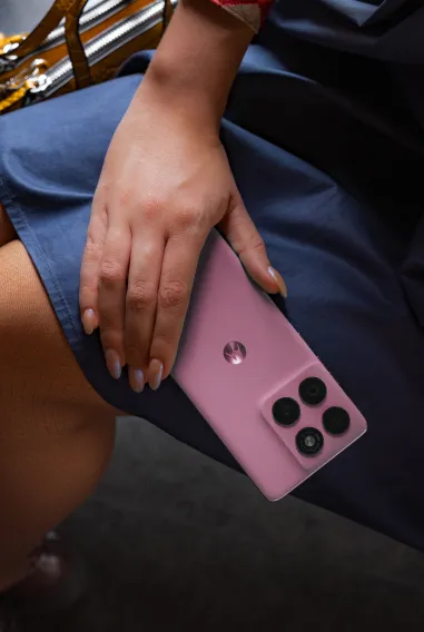 Motorola increases Moto G35, Moto G57 Power, and Edge 60 Fusion prices in India