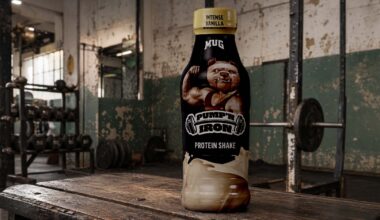 Get the MUG x Muscle Mulk Brotein Shake Bundle now at Walmart