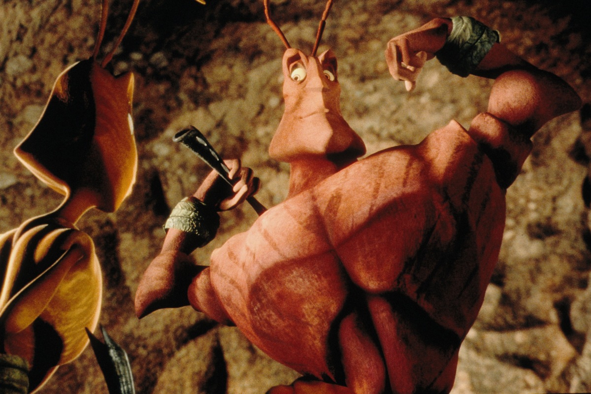 Stallone’s 90s animated hit with an A-list cast. Did you miss this family classic