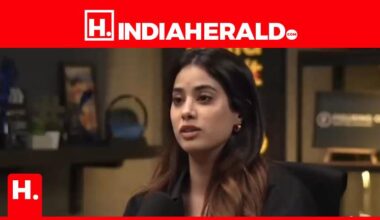 “My Face Was on a Porn Site” – Janhvi Kapoor Exposes the Si